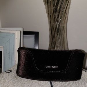 Tom Ford Valour Sunglasses Case